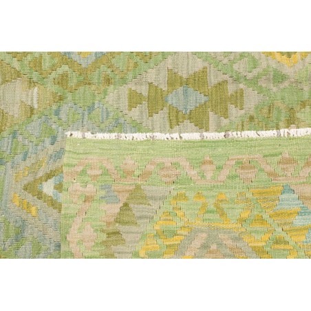 Tappeto Kilim Afghanistan marrone 176x238