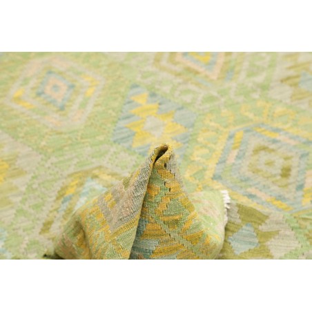 Tappeto Kilim Afghanistan marrone 176x238