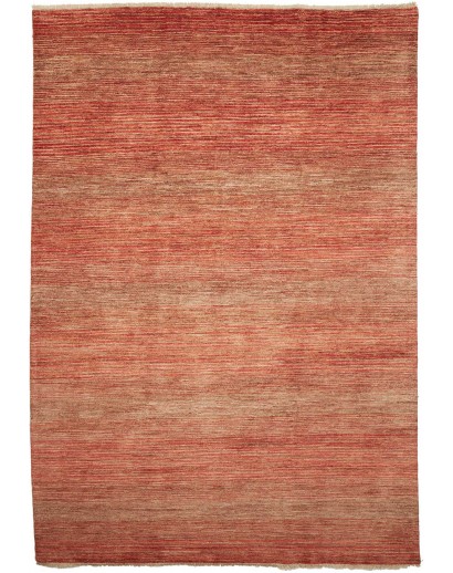 Tappeto Shayan Pakistan rosso 78x125