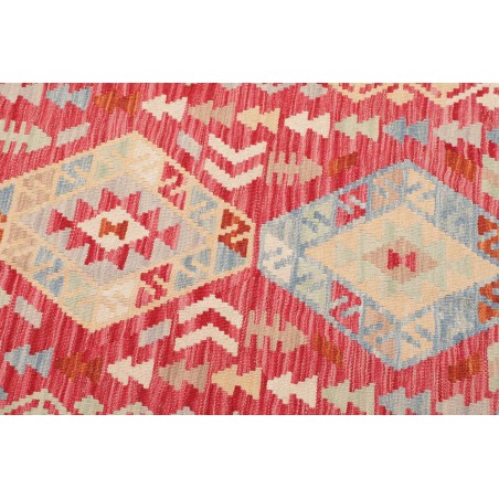Tappeto Kilim Afghanistan marrone 74x239