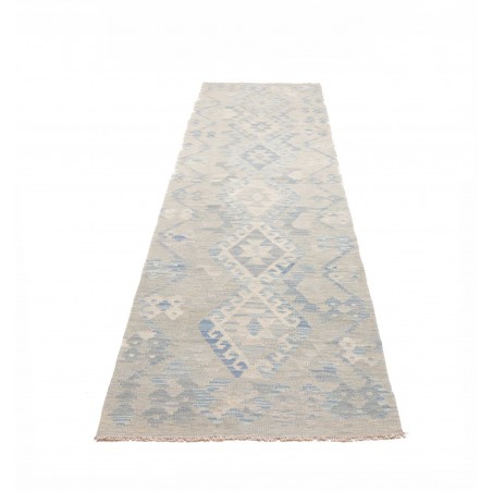 Tappeto Kilim Afghanistan beige 86x309