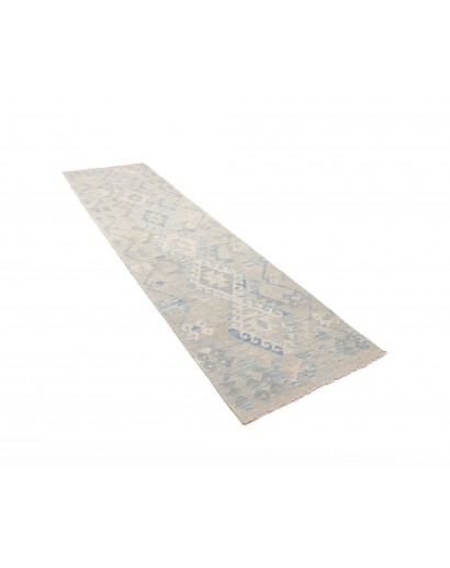 Tappeto Kilim Afghanistan beige 86x309