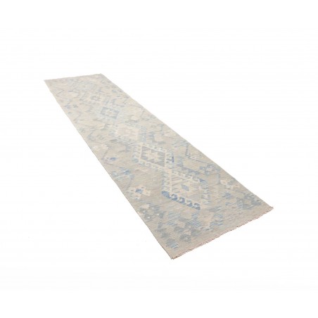 Tappeto Kilim Afghanistan beige 86x309