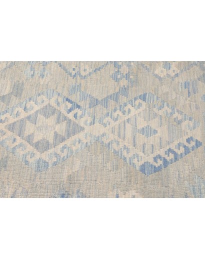 Tappeto Kilim Afghanistan beige 86x309