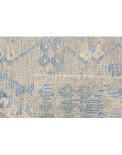 Tappeto Kilim Afghanistan beige 86x309
