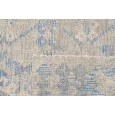 Tappeto Kilim Afghanistan beige 86x309