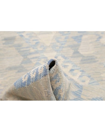 Tappeto Kilim Afghanistan beige 86x309