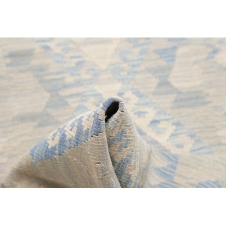 Tappeto Kilim Afghanistan beige 86x309