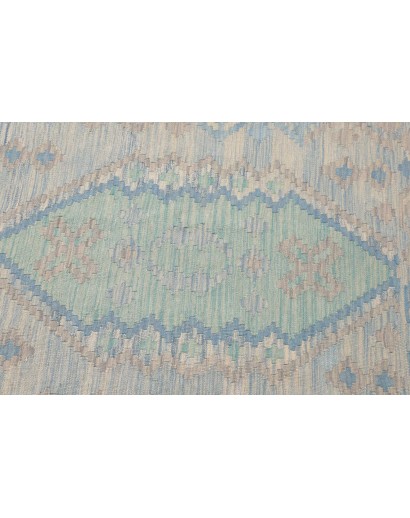 Tappeto Kilim Afghanistan beige 84x301