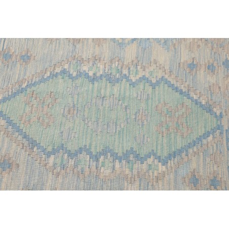 Tappeto Kilim Afghanistan beige 84x301