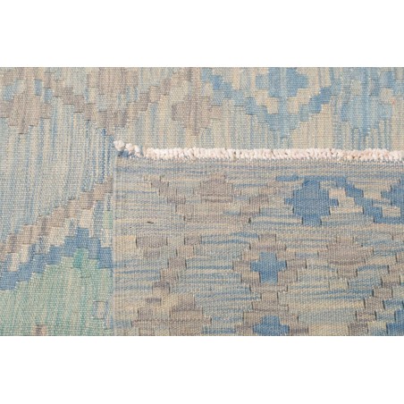 Tappeto Kilim Afghanistan beige 84x301