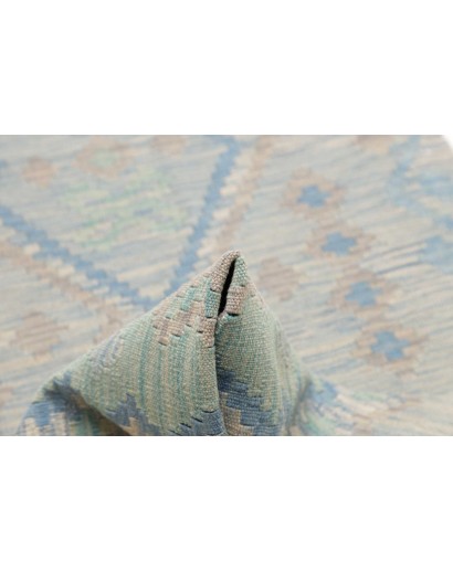 Tappeto Kilim Afghanistan beige 84x301