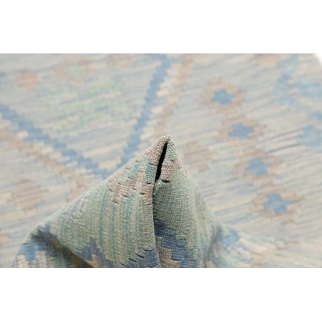 Tappeto Kilim Afghanistan beige 84x301