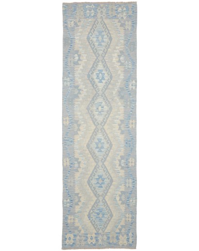 Tappeto Kilim Afghanistan beige 89x297