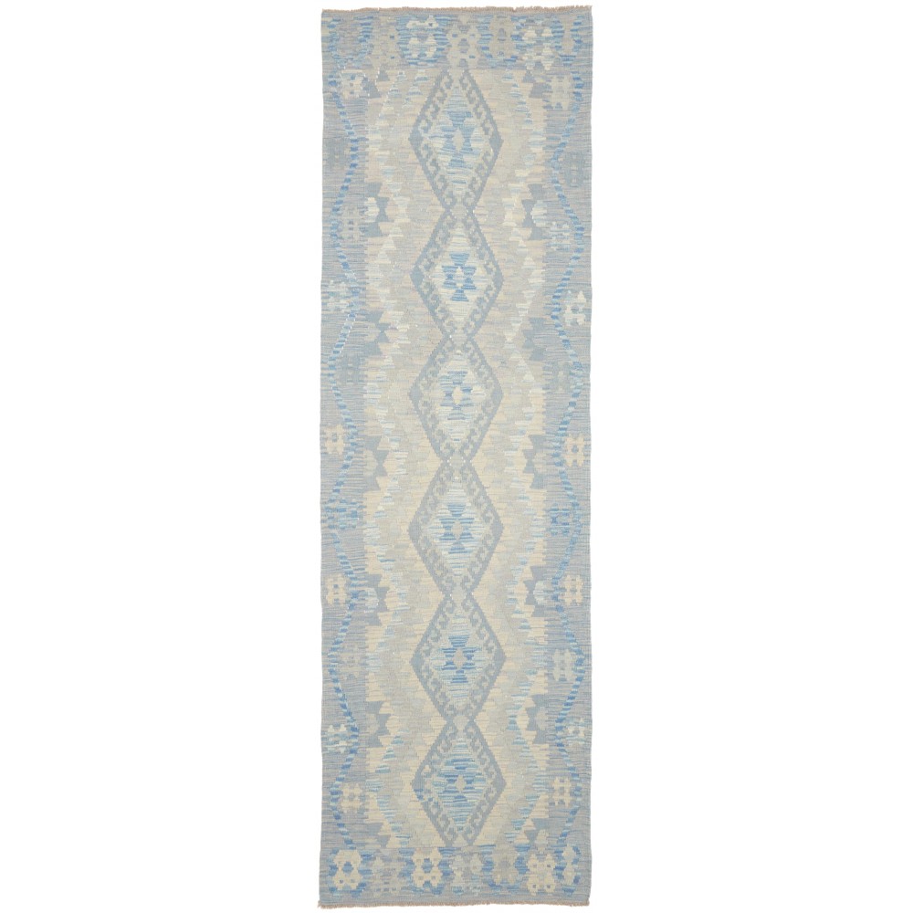 Tappeto Kilim Afghanistan beige 89x297