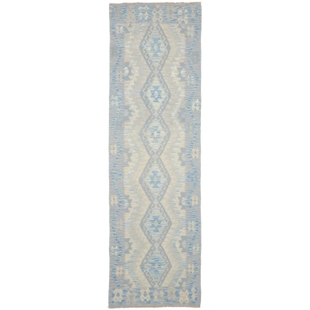 Tappeto Kilim Afghanistan beige 89x297