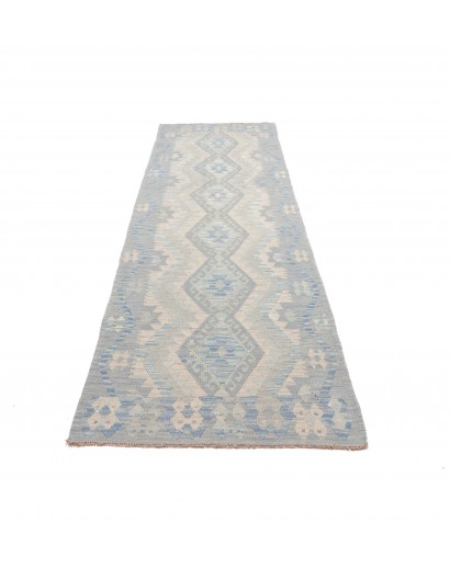 Tappeto Kilim Afghanistan beige 89x297