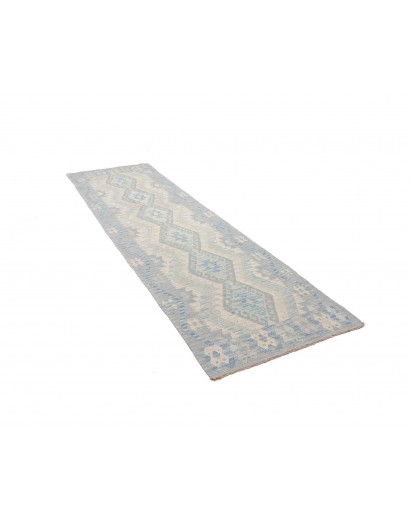 Tappeto Kilim Afghanistan beige 89x297