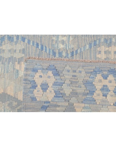 Tappeto Kilim Afghanistan beige 89x297