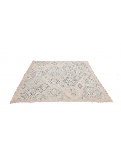 Tappeto Kilim Afghanistan beige 180x220