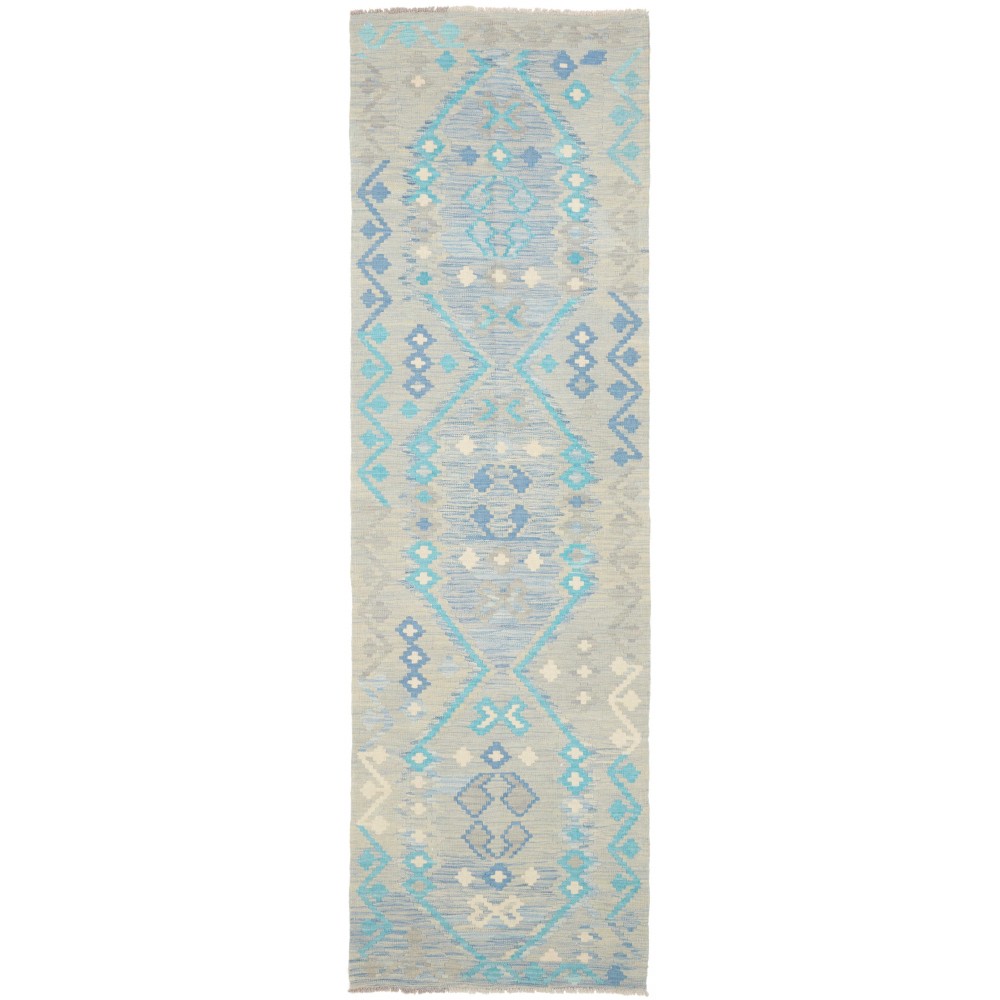 Tappeto Kilim Afghanistan beige 90x299