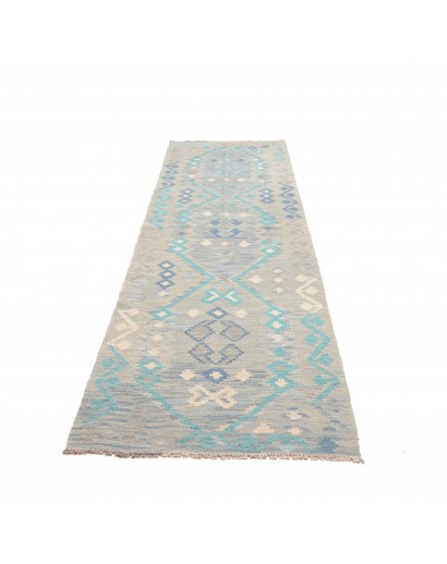 Tappeto Kilim Afghanistan beige 90x299