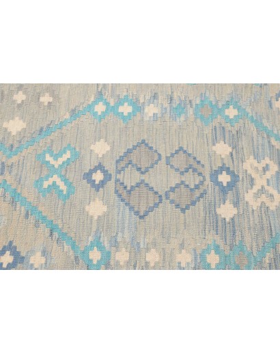 Tappeto Kilim Afghanistan beige 90x299