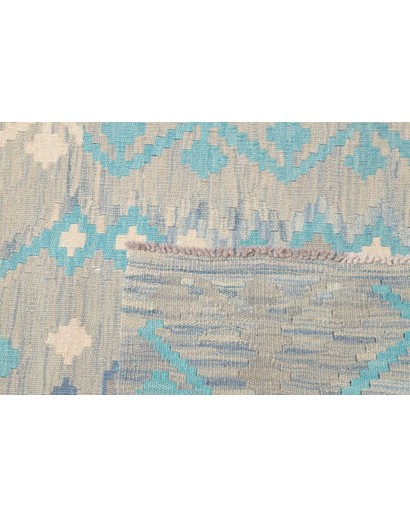 Tappeto Kilim Afghanistan beige 90x299