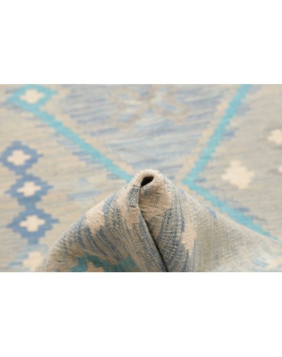 Tappeto Kilim Afghanistan beige 90x299