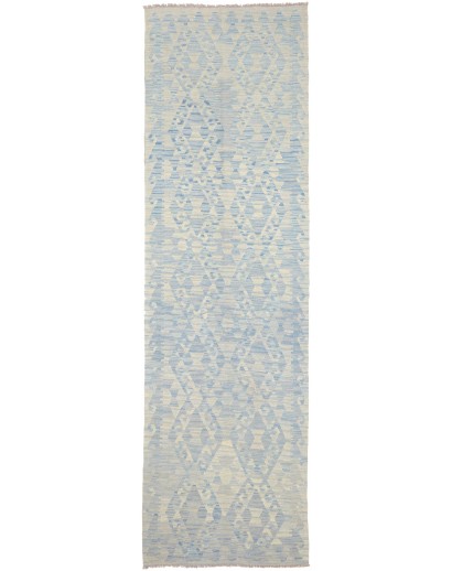 Tappeto Kilim Afghanistan beige 90x299