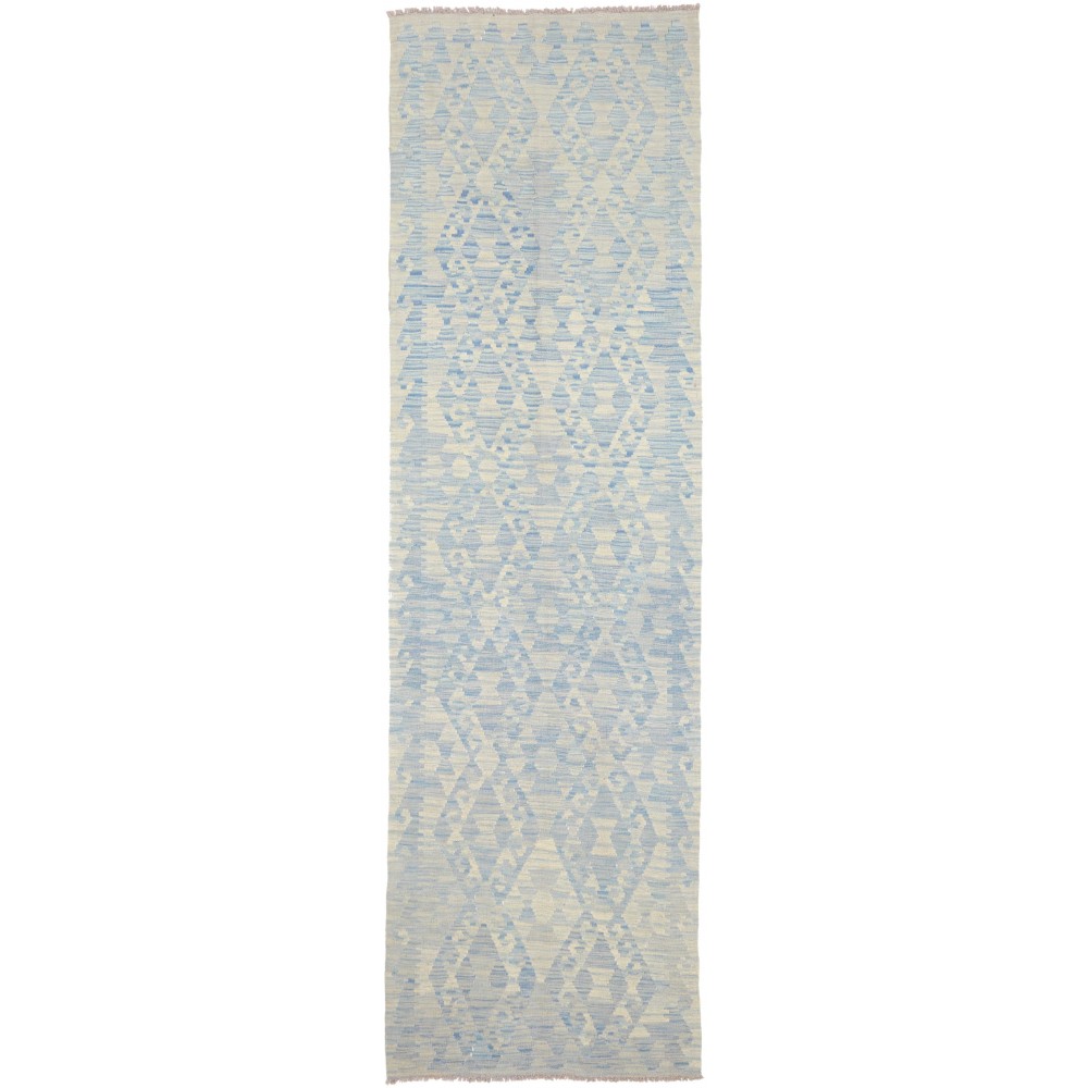 Tappeto Kilim Afghanistan beige 90x299