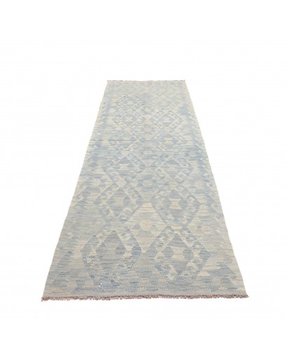 Tappeto Kilim Afghanistan beige 90x299