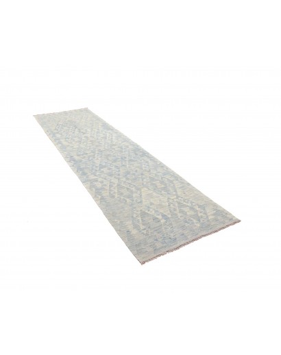 Tappeto Kilim Afghanistan beige 90x299