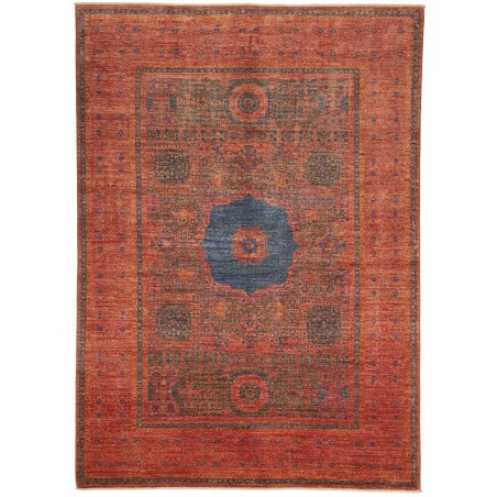 Tappeto Mamlouk Pakistan marrone 173x244