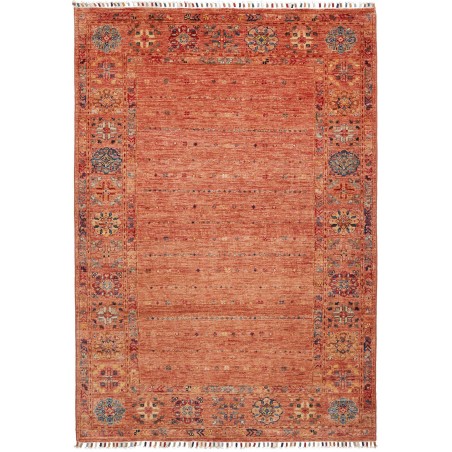 Tappeto Rubin Pakistan rosso 126x186