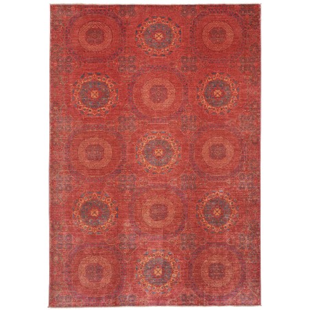 Tappeto Mamlouk Pakistan marrone 204x293