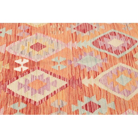 Tappeto Kilim Afghanistan marrone 150x150