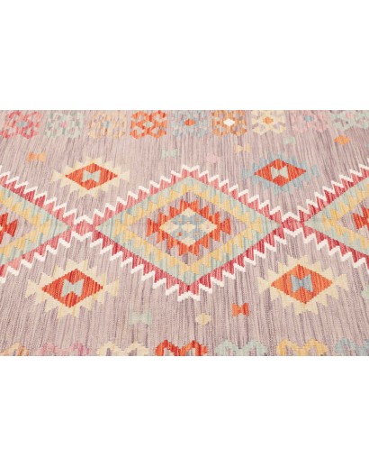 Tappeto Kilim Afghanistan beige 164x235