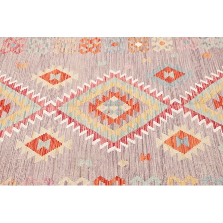 Tappeto Kilim Afghanistan beige 164x235