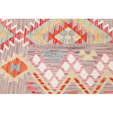 Tappeto Kilim Afghanistan beige 164x235