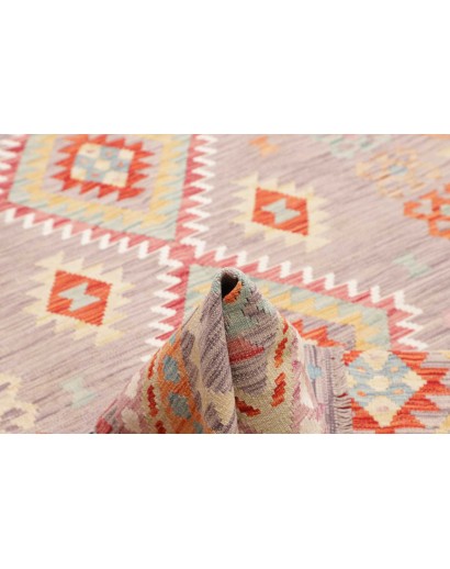 Tappeto Kilim Afghanistan beige 164x235