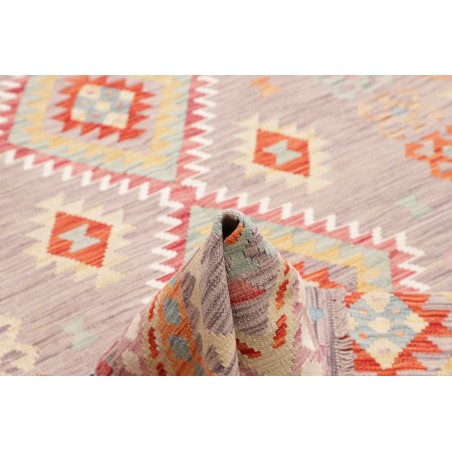 Tappeto Kilim Afghanistan beige 164x235