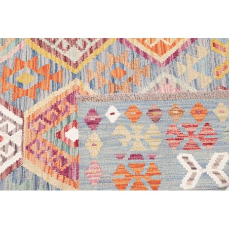 Tappeto Kilim Afghanistan beige 198x192