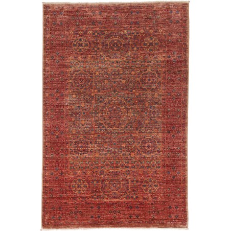 Tappeto Mamlouk Pakistan marrone 98x151