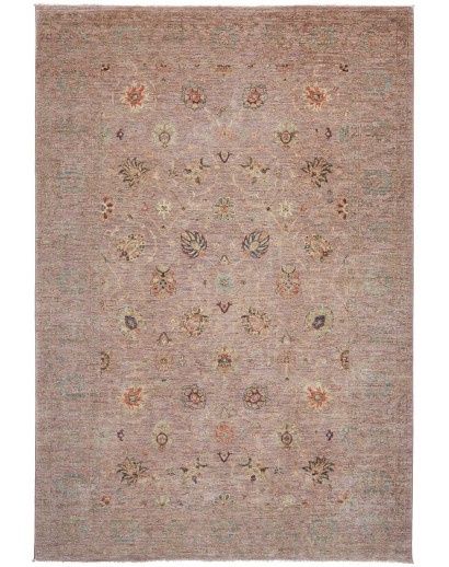 Tappeto Zigler Fine Pakistan marrone 202x293