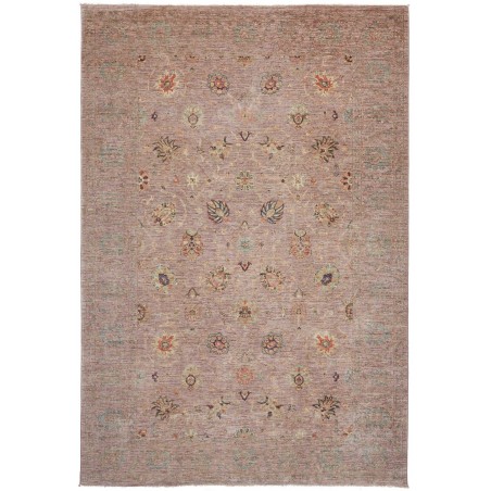 Tappeto Zigler Fine Pakistan marrone 202x293