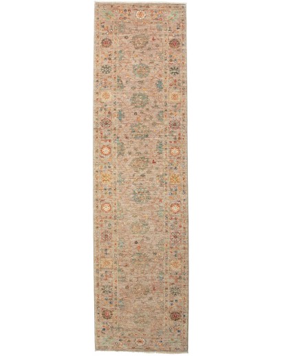 Tappeto Zigler Fine Pakistan marrone 79x296