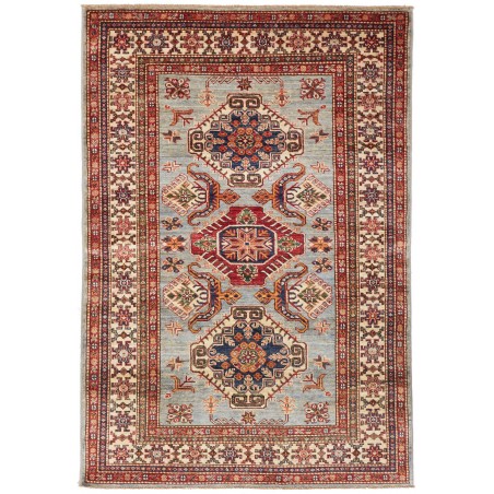Tappeto Kazak Fine Pakistan marrone 125x181
