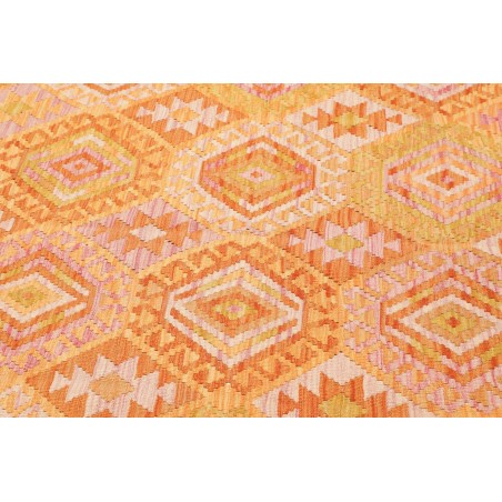 Tappeto Kilim Afghanistan marrone 174x236
