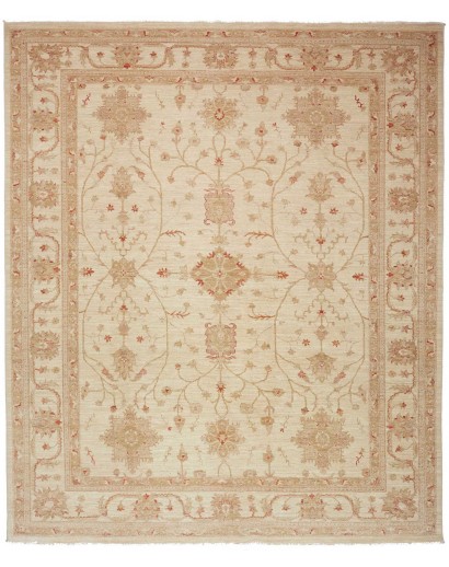 Tappeto Zigler Fine Pakistan marrone 246x295